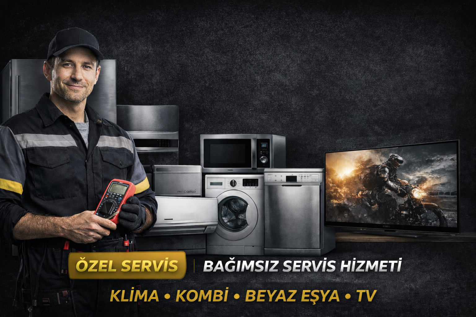 Menderes Altus Servisi